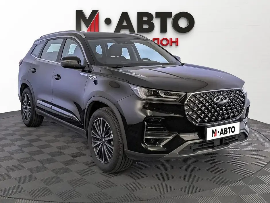 Chery Tiggo 8 Pro, 2022 г.