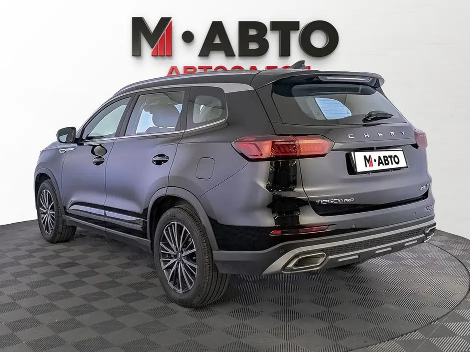 Chery Tiggo 8 Pro, 2022 г.