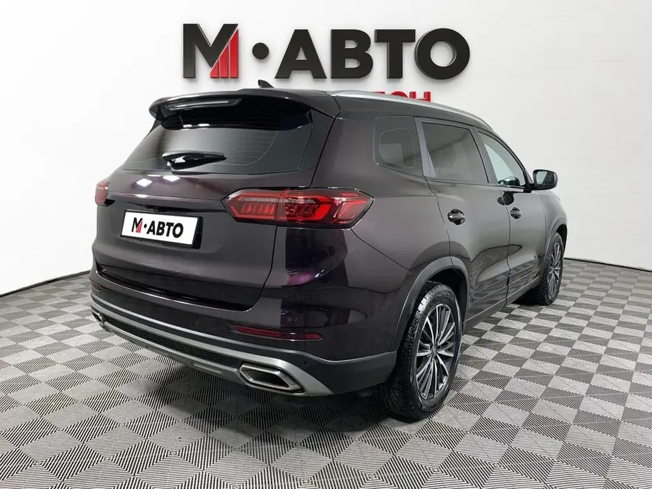 Chery Tiggo 8 Pro, 2022 г.