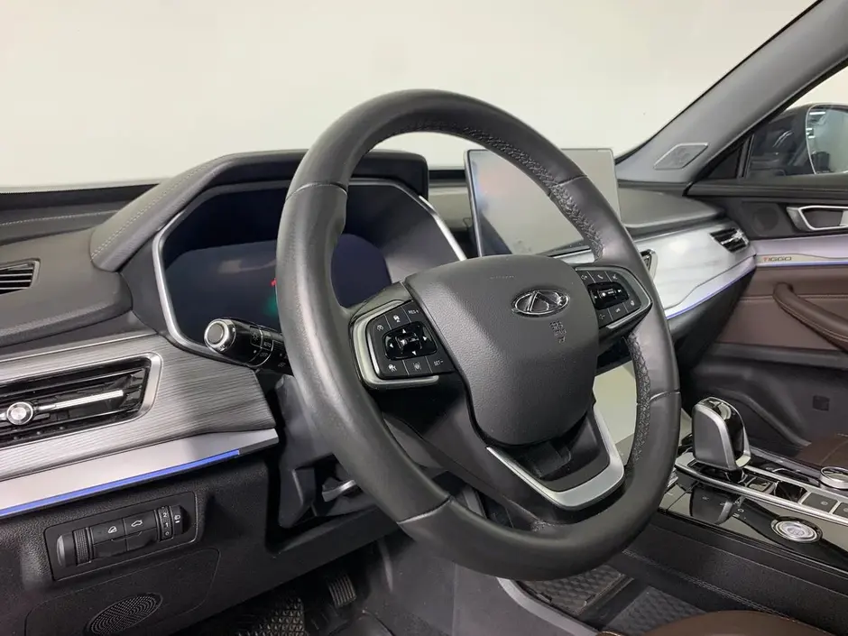 Chery Tiggo 8 Pro, 2022 г.