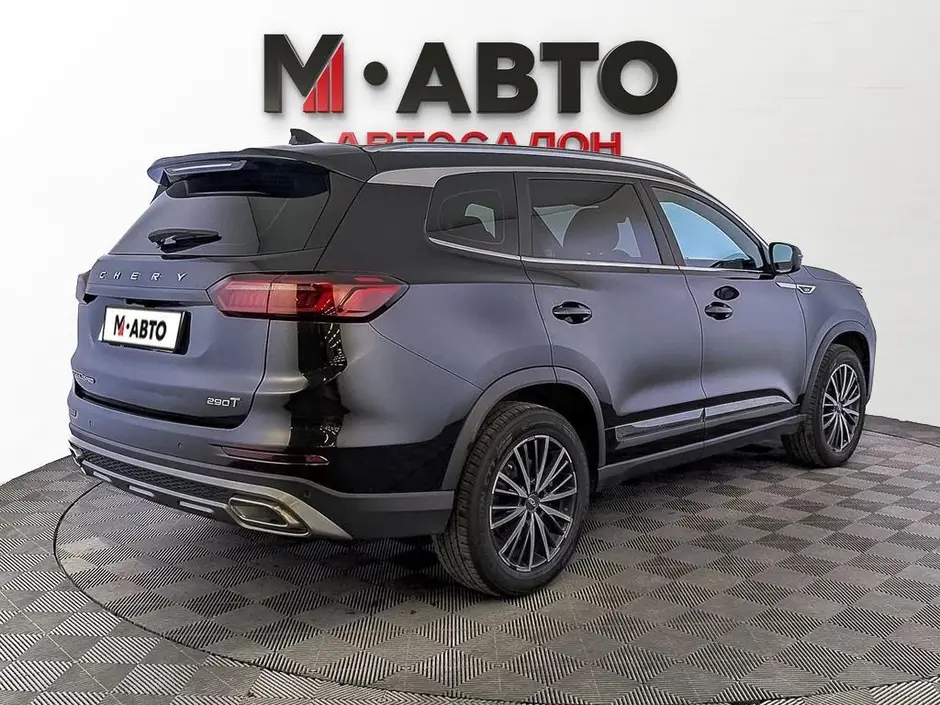 Chery Tiggo 8 Pro, 2022 г.