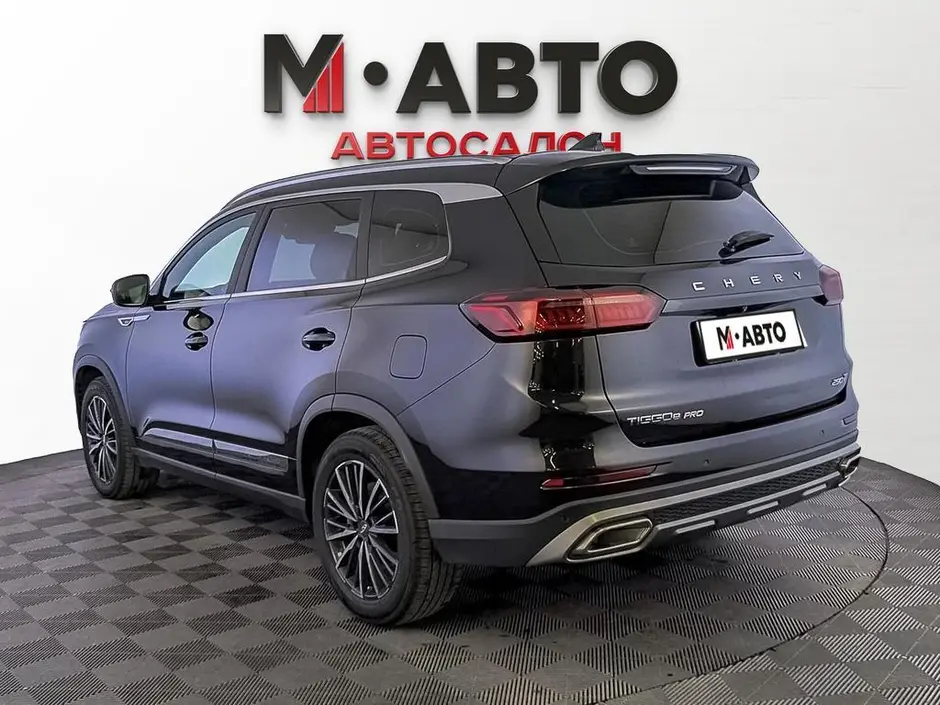 Chery Tiggo 8 Pro, 2022 г.