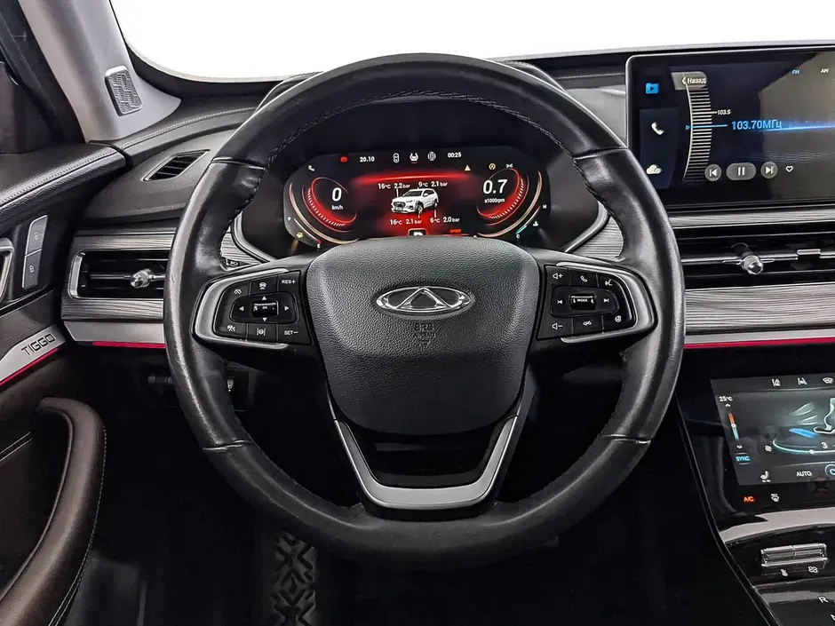 Chery Tiggo 8 Pro, 2022 г.