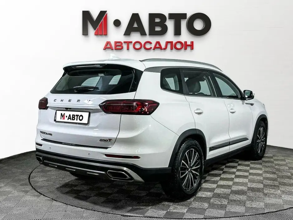 Chery Tiggo 8 Pro, 2022 г.