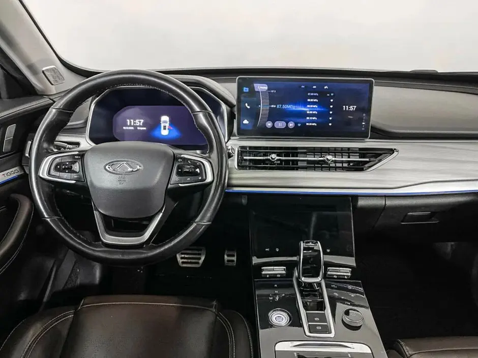 Chery Tiggo 8 Pro, 2022 г.