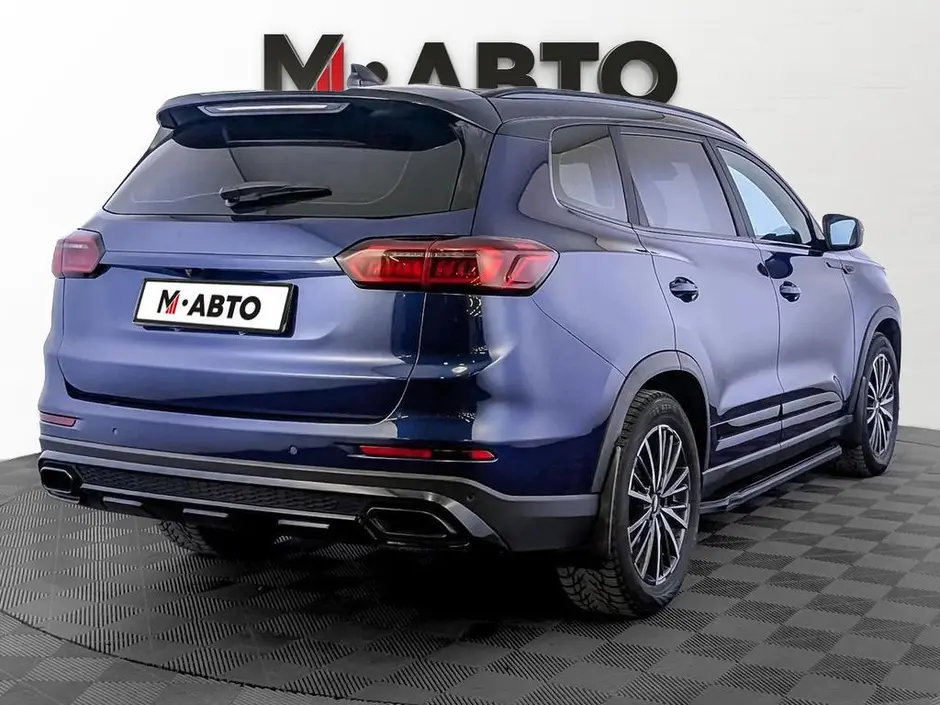 Chery Tiggo 8 Pro, 2021 г.