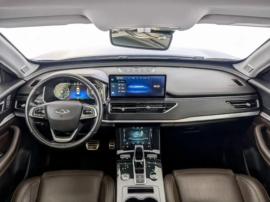 Chery Tiggo 8 Pro, 2021 г.