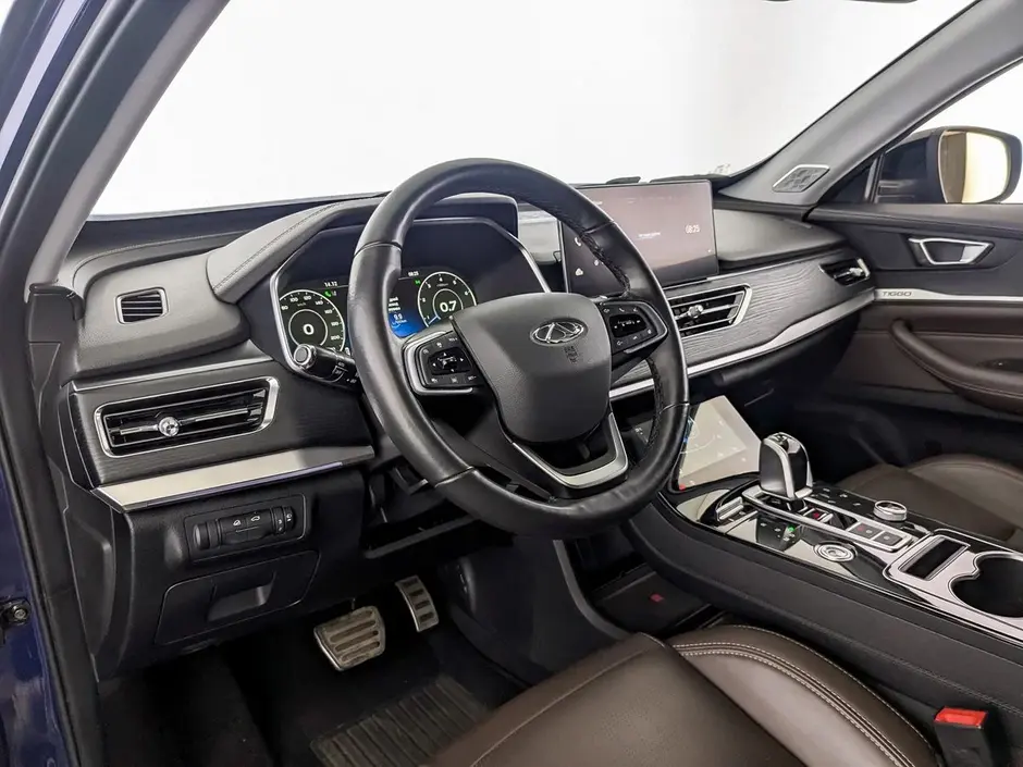 Chery Tiggo 8 Pro, 2021 г.