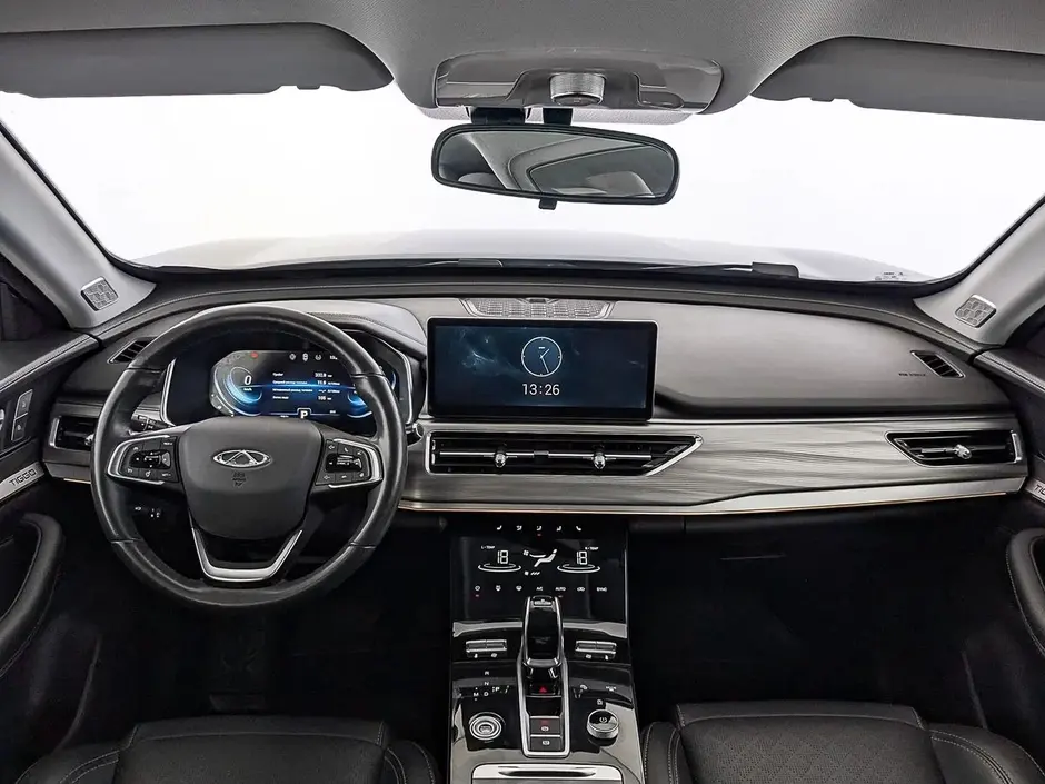 Chery Tiggo 8 Pro, 2021 г.