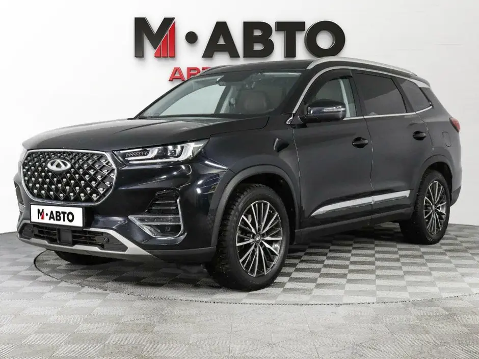 Chery Tiggo 8 Pro, 2021 г.