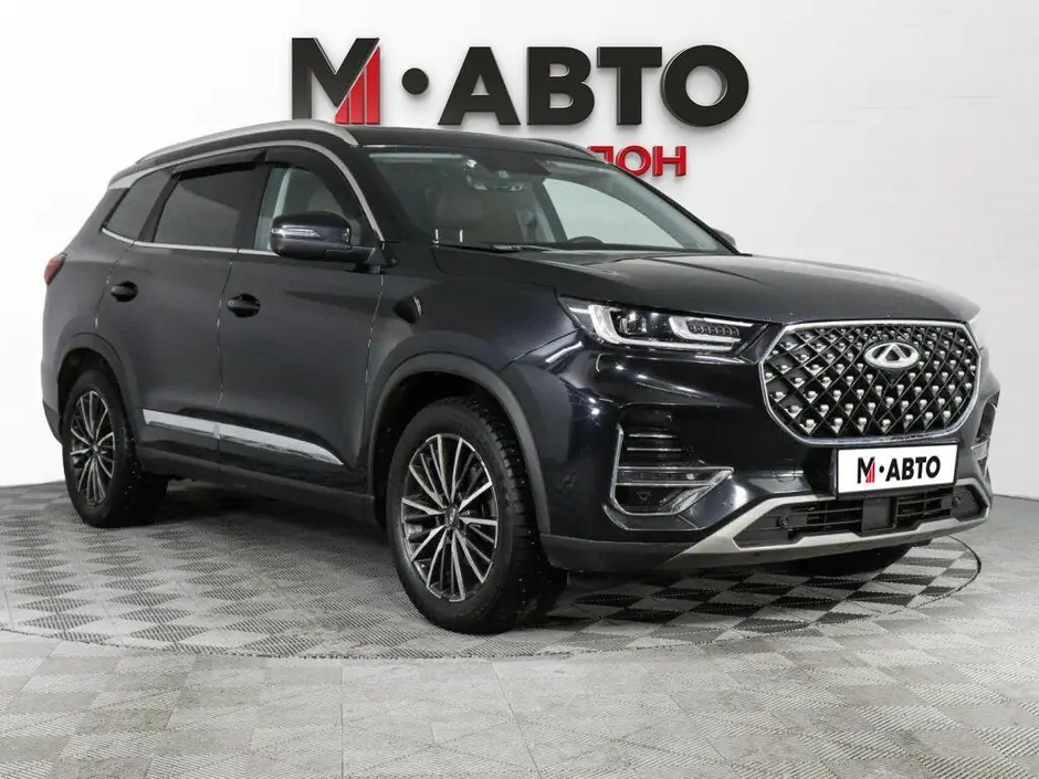 Chery Tiggo 8 Pro, 2021 г.