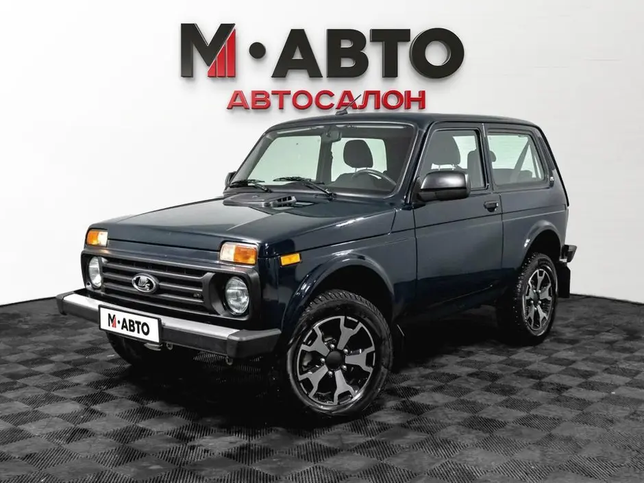 LADA (ВАЗ) Niva Legend, 2023 г.