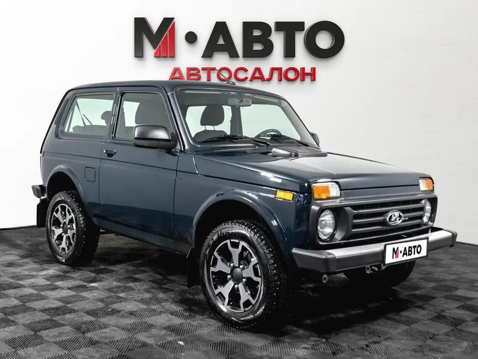 LADA (ВАЗ) Niva Legend, 2023 г.