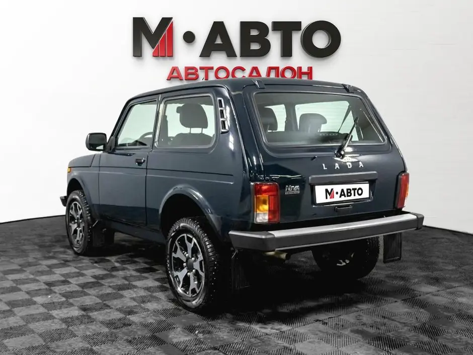 LADA (ВАЗ) Niva Legend, 2023 г.