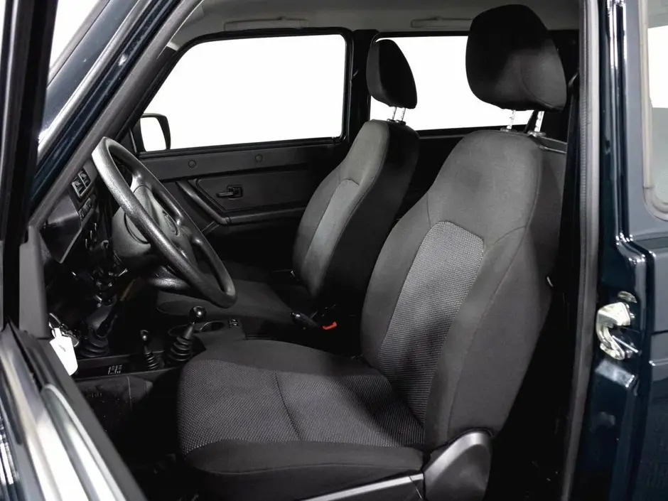 LADA (ВАЗ) Niva Legend, 2023 г.