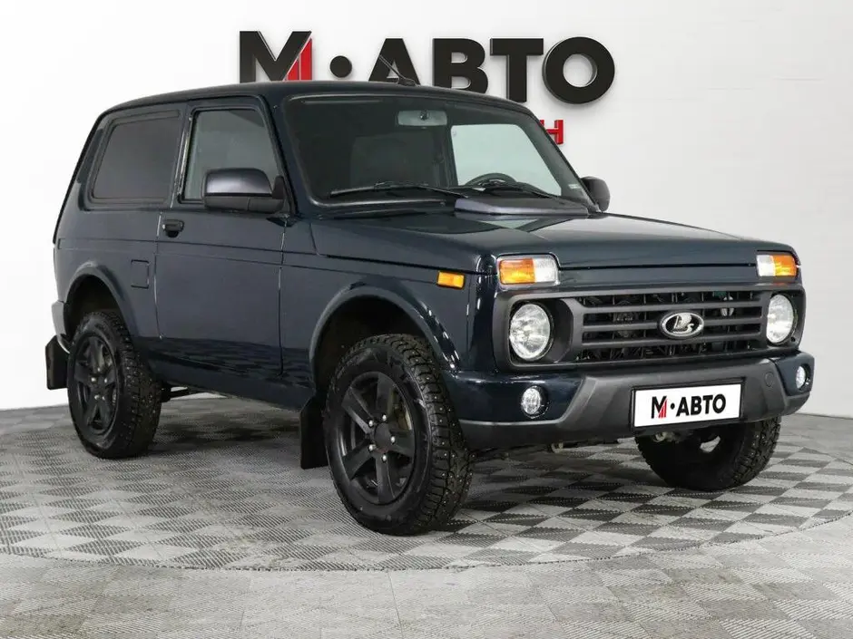 LADA (ВАЗ) Niva Legend, 2023 г.