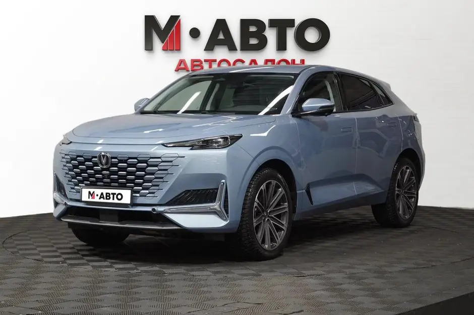 Changan UNI-K, 2022 г.