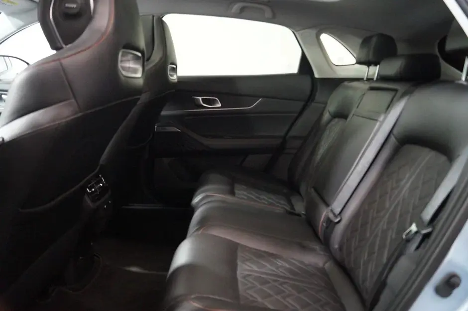 Changan UNI-K, 2022 г.