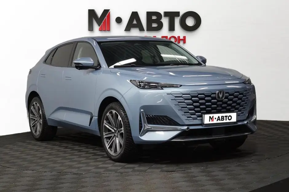 Changan UNI-K, 2022 г.