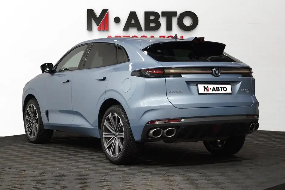 Changan UNI-K, 2022 г.