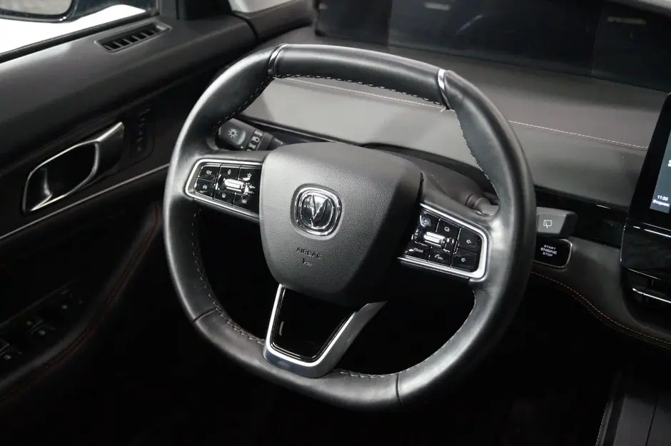 Changan UNI-K, 2022 г.