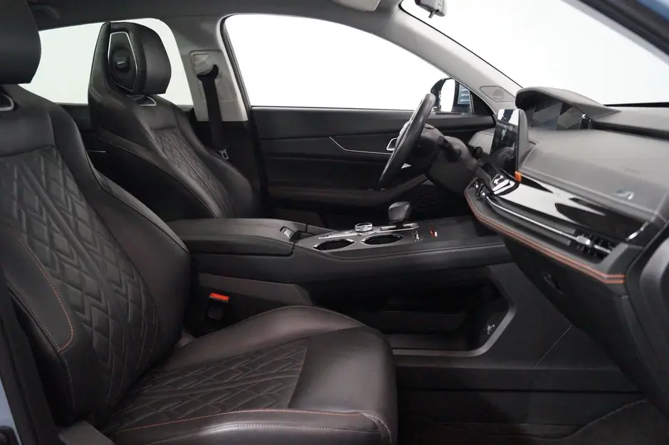 Changan UNI-K, 2022 г.