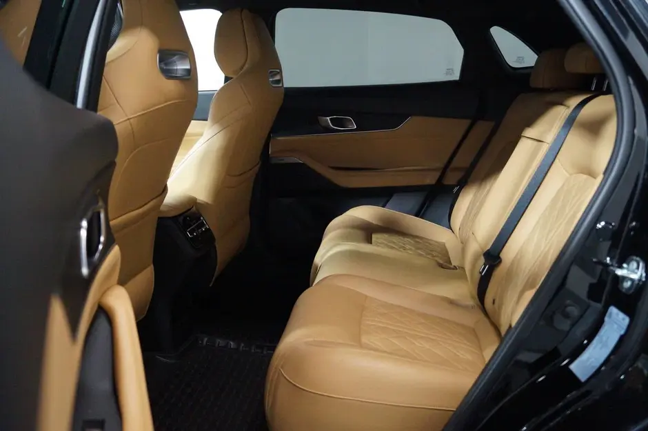 Changan UNI-K, 2022 г.