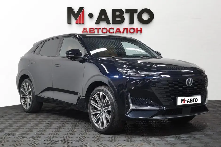 Changan UNI-K, 2022 г.