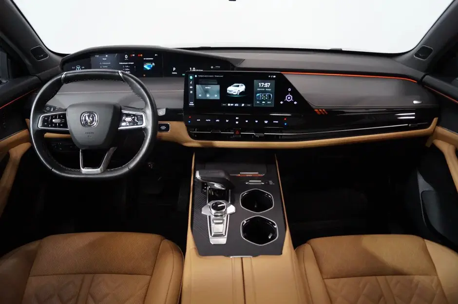 Changan UNI-K, 2022 г.