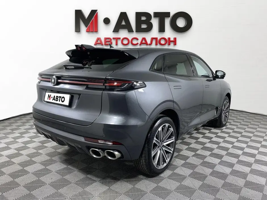 Changan UNI-K, 2023 г.