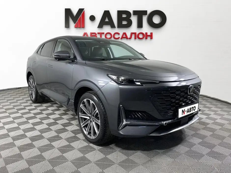 Changan UNI-K, 2023 г.