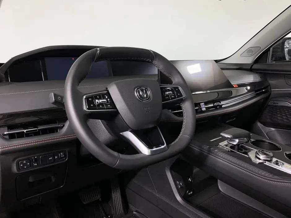 Changan UNI-K, 2023 г.