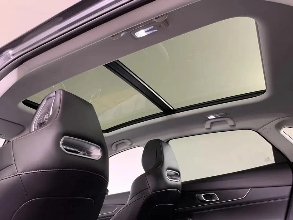 Changan UNI-K, 2023 г.