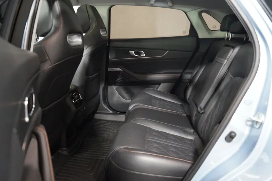 Changan UNI-K, 2021 г.