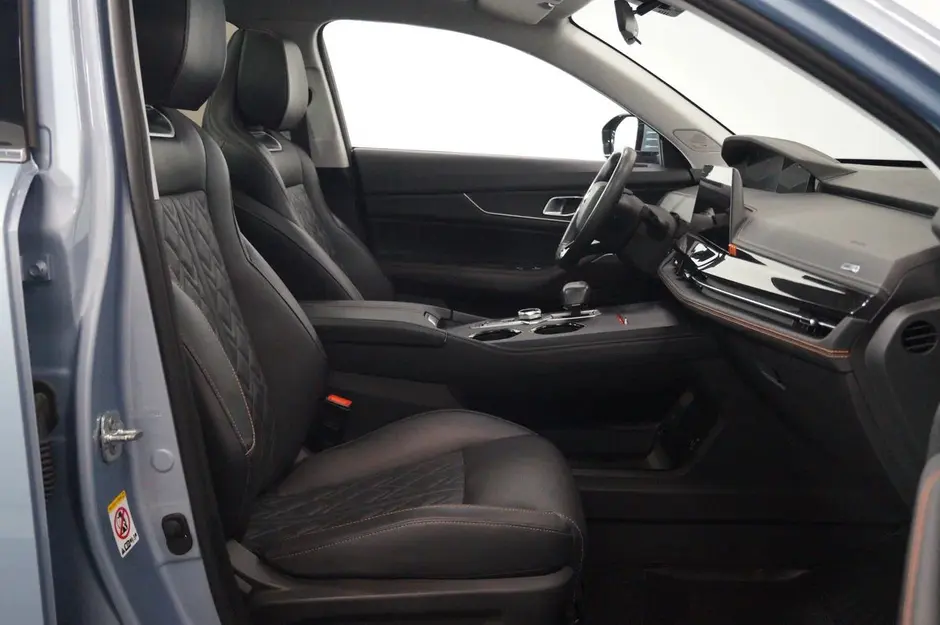 Changan UNI-K, 2021 г.