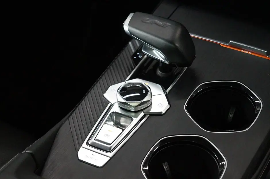 Changan UNI-K, 2021 г.