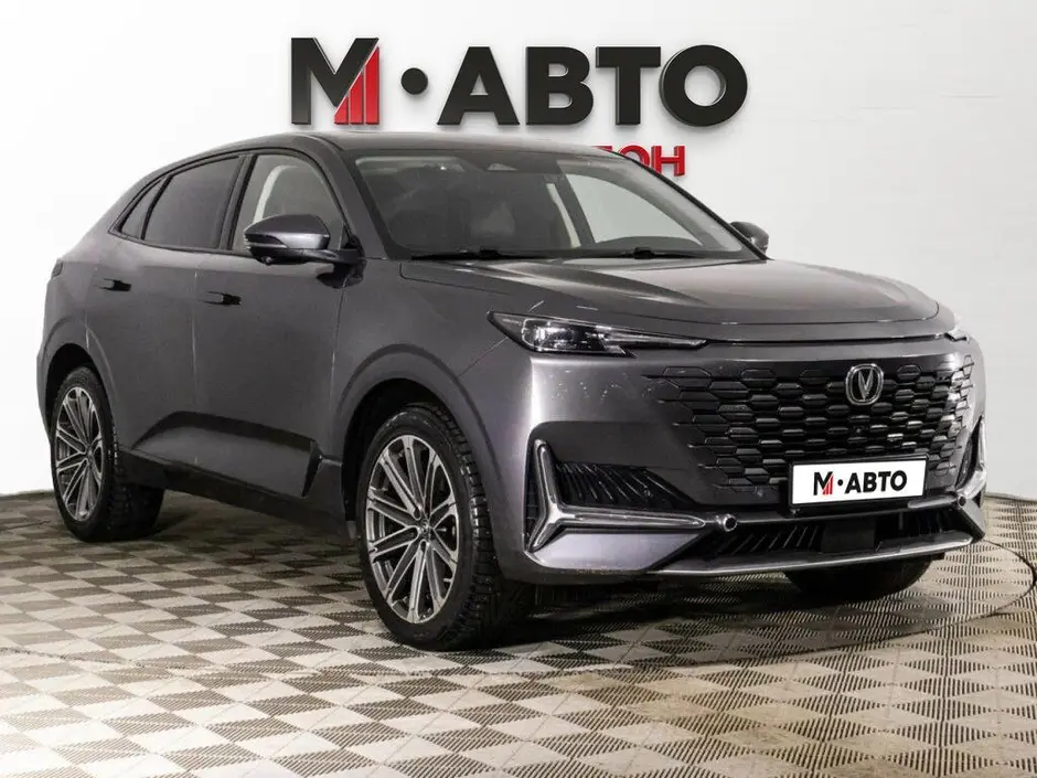 Changan UNI-K, 2021 г.