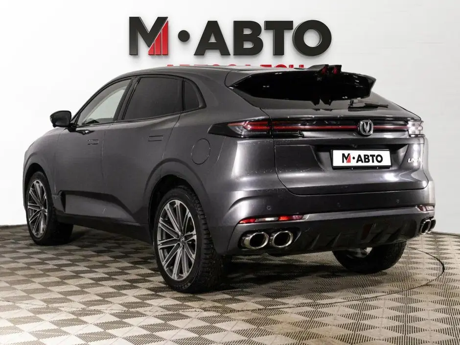 Changan UNI-K, 2021 г.