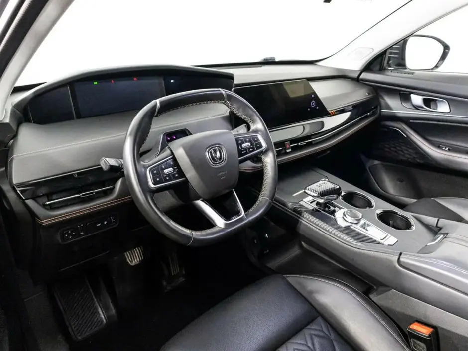 Changan UNI-K, 2021 г.