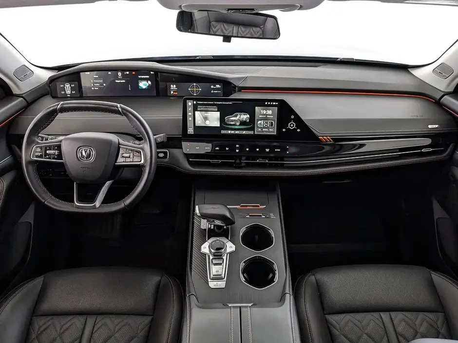 Changan UNI-K, 2023 г.