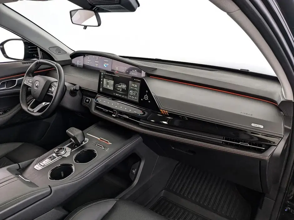 Changan UNI-K, 2023 г.