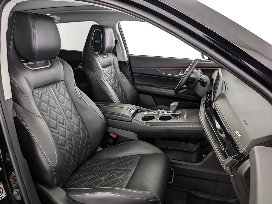 Changan UNI-K, 2023 г.