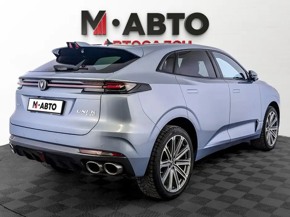 Changan UNI-K, 2023 г.