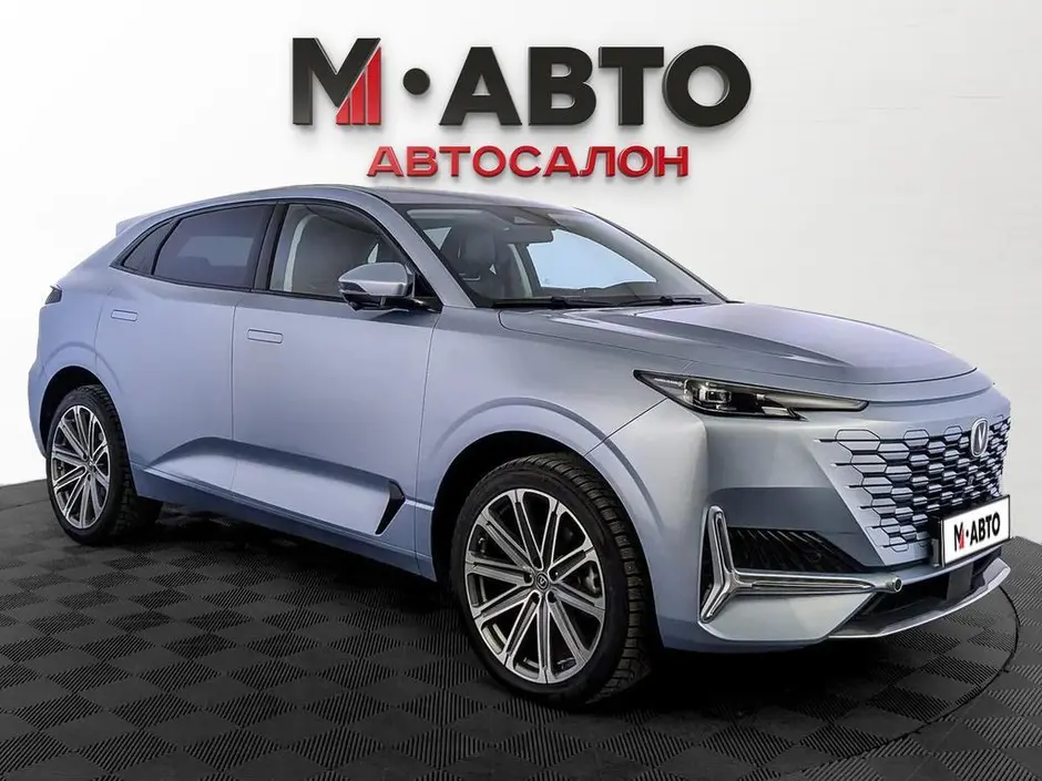 Changan UNI-K, 2023 г.