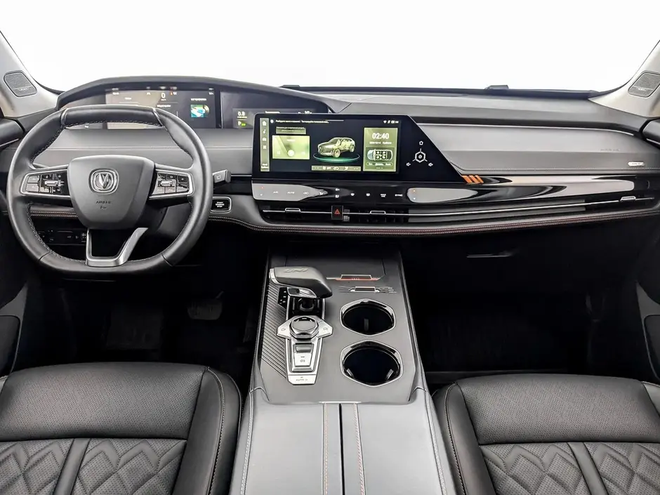 Changan UNI-K, 2023 г.