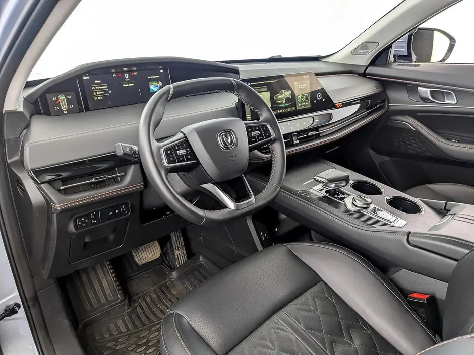 Changan UNI-K, 2023 г.