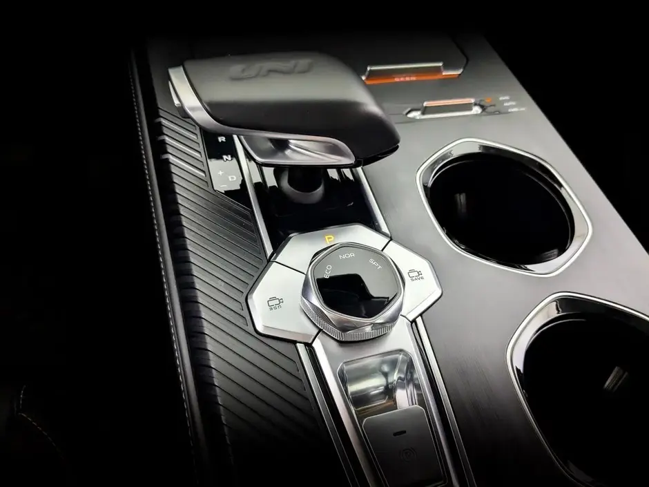 Changan UNI-K, 2023 г.