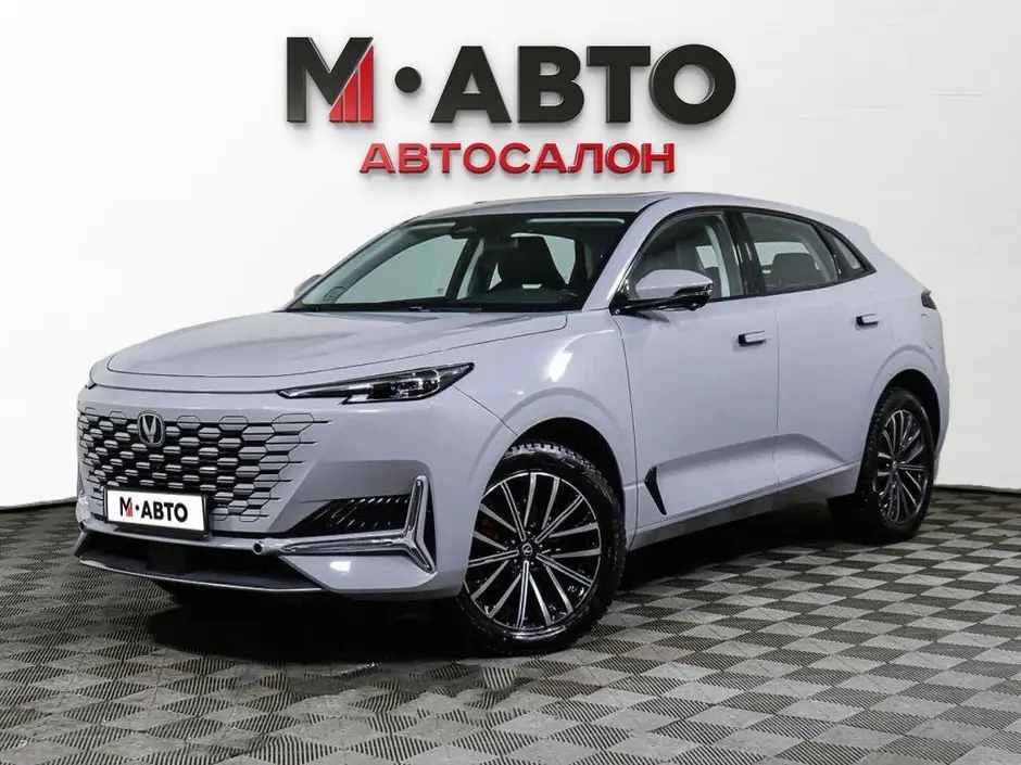 Changan UNI-K, 2023 г.