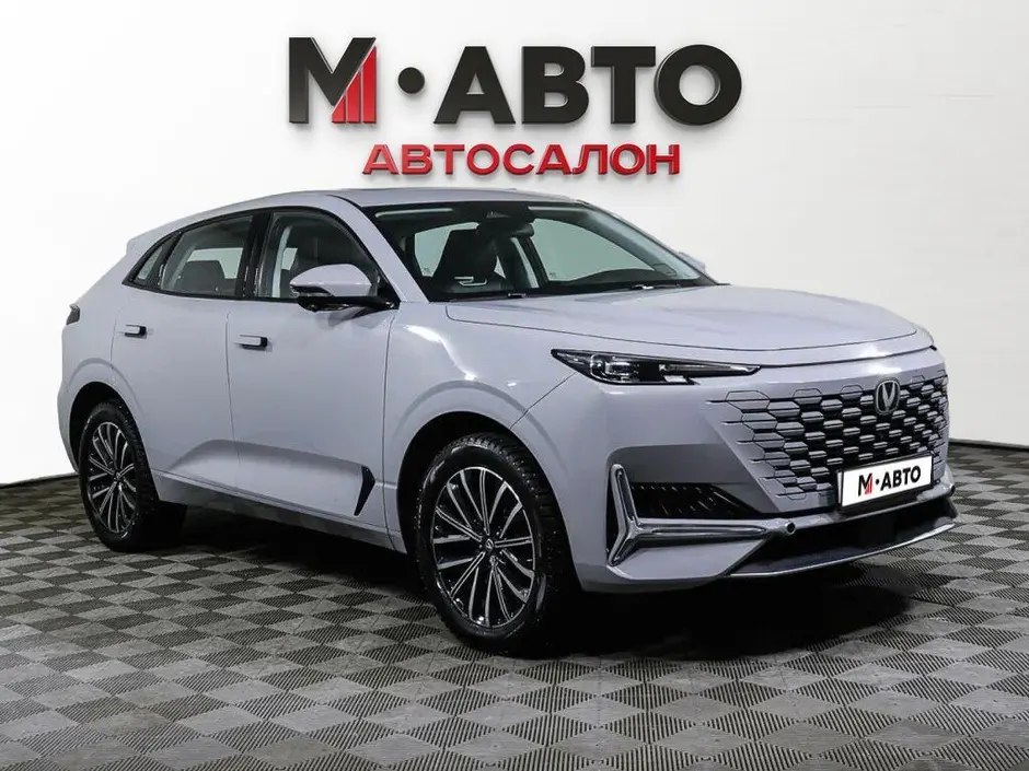 Changan UNI-K, 2023 г.