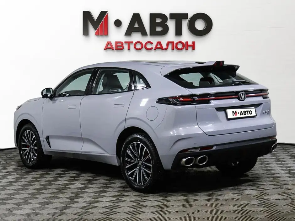 Changan UNI-K, 2023 г.